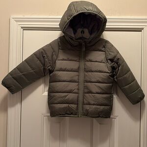 NWOT Carter’s Puffer coat